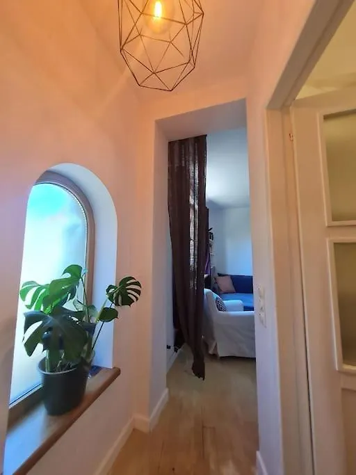 Independent Studio In A Villa With Garden Bucharest