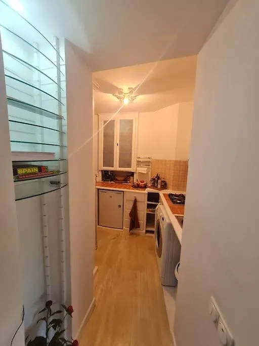 Independent Studio In A Villa With Garden Bucharest Apartment