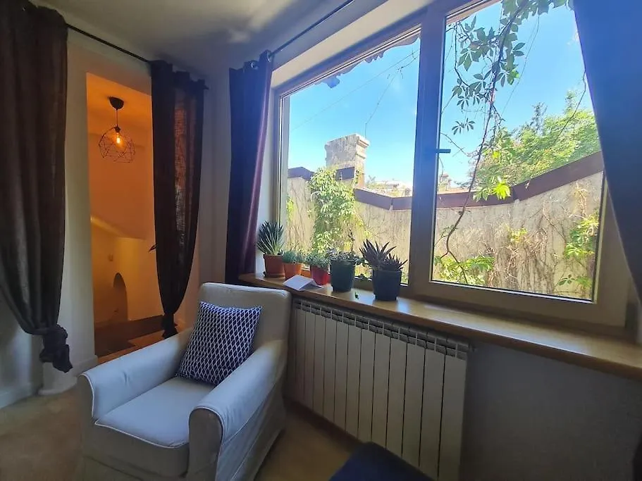 Independent Studio In A Villa With Garden Bucharest 0*,  Romania