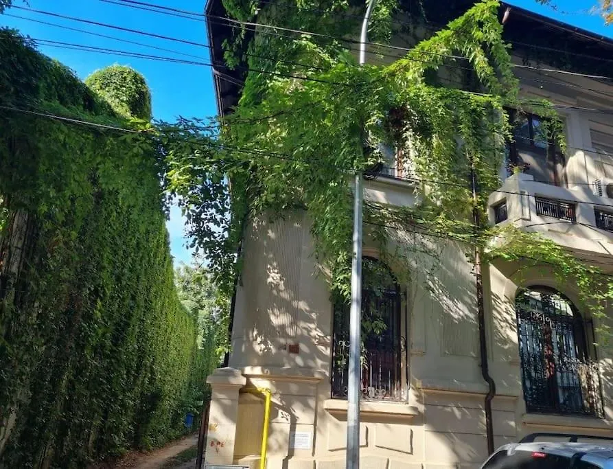 Independent Studio In A Villa With Garden Bucharest 0*,  Romania