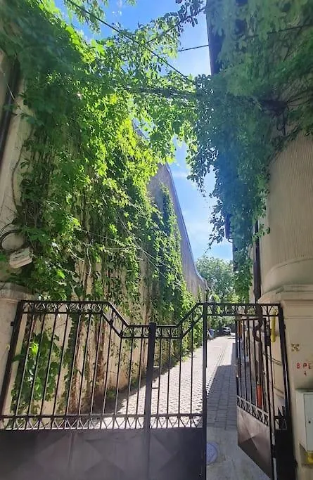 Independent Studio In A Villa With Garden Bucharest Apartment